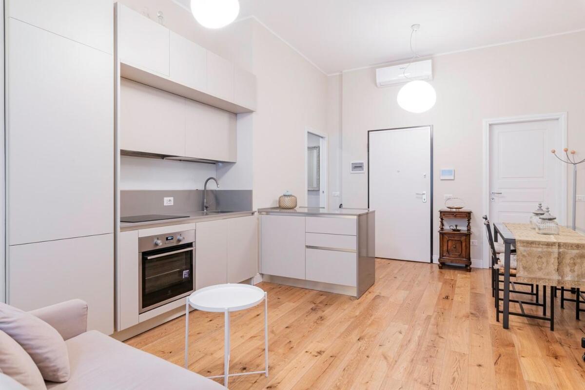 Homeby, Appartamento Tiepolo Milaan Buitenkant foto
