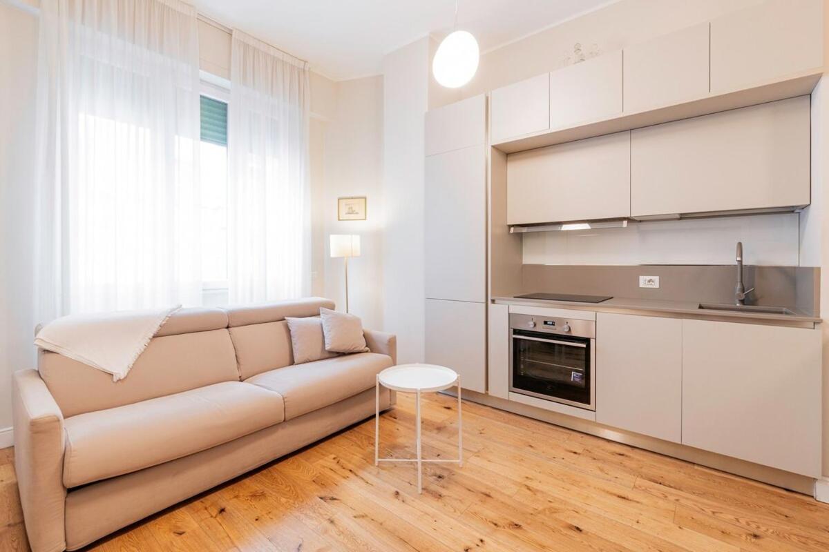 Homeby, Appartamento Tiepolo Milaan Buitenkant foto