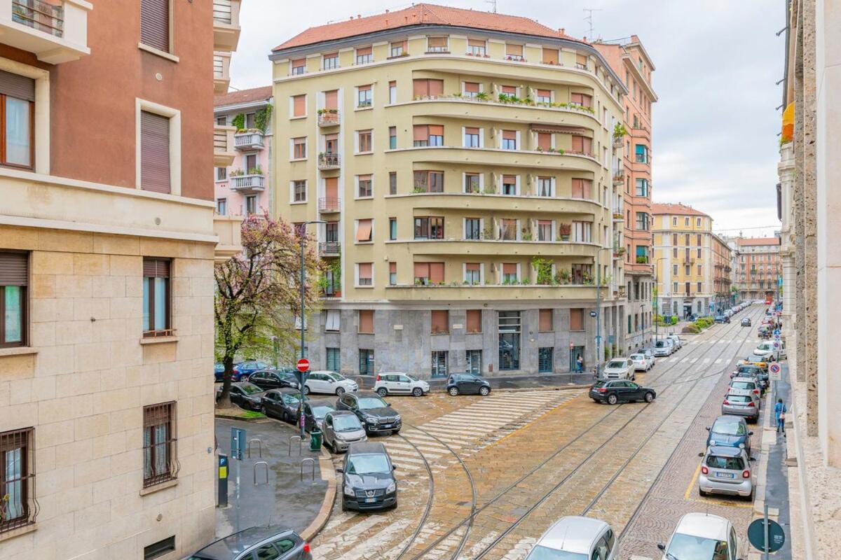 Homeby, Appartamento Tiepolo Milaan Buitenkant foto