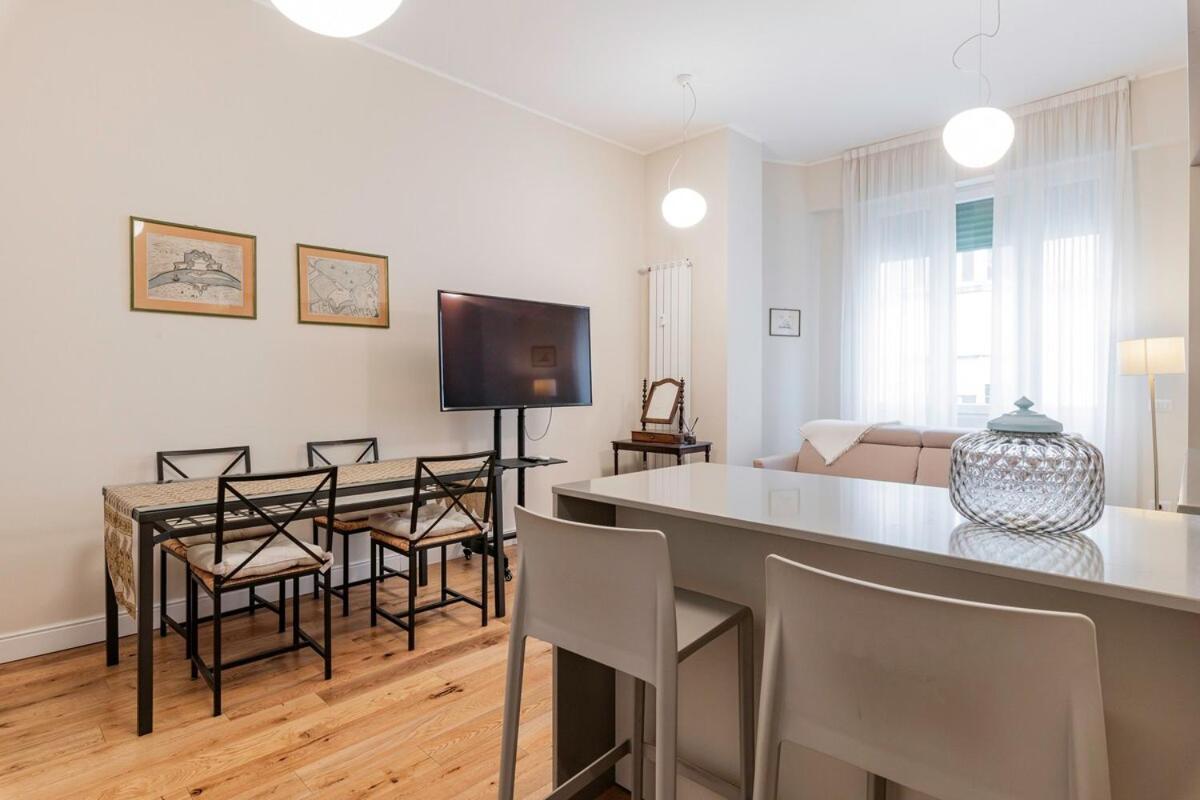 Homeby, Appartamento Tiepolo Milaan Buitenkant foto